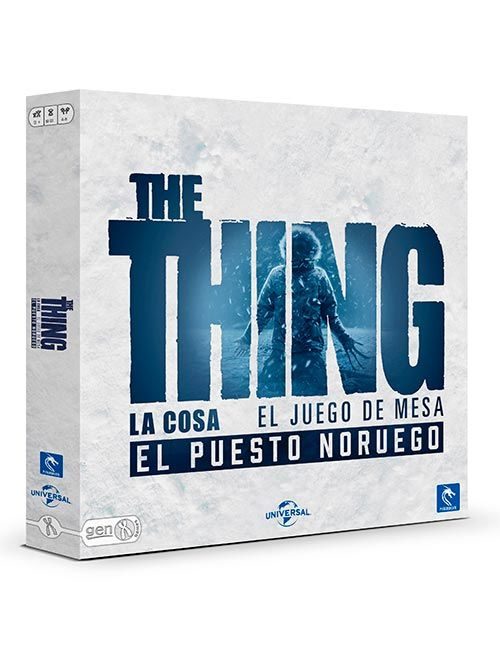 the thing expansion el puesto noruego