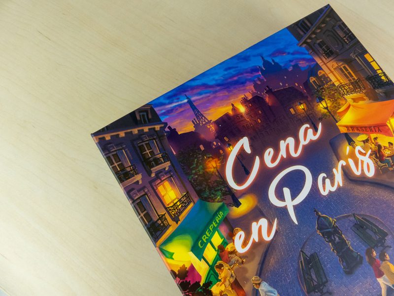 Cena en París imagen 2