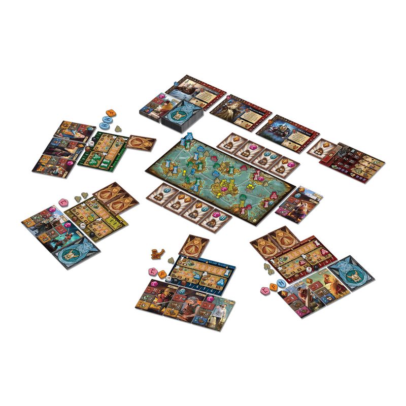Tiny Epic Vikings imagen 3