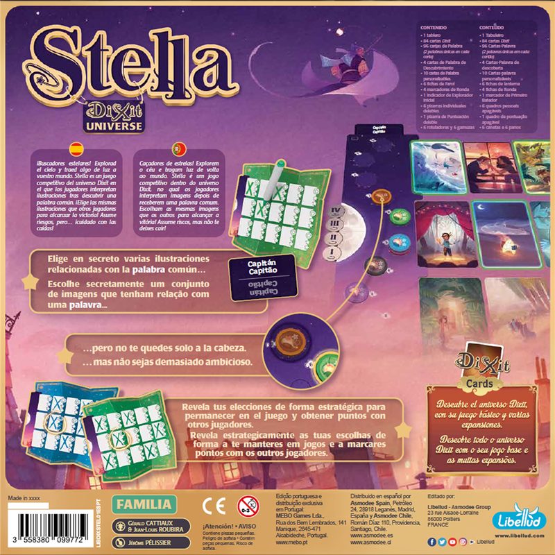 Stella Dixit Universe imagen 2