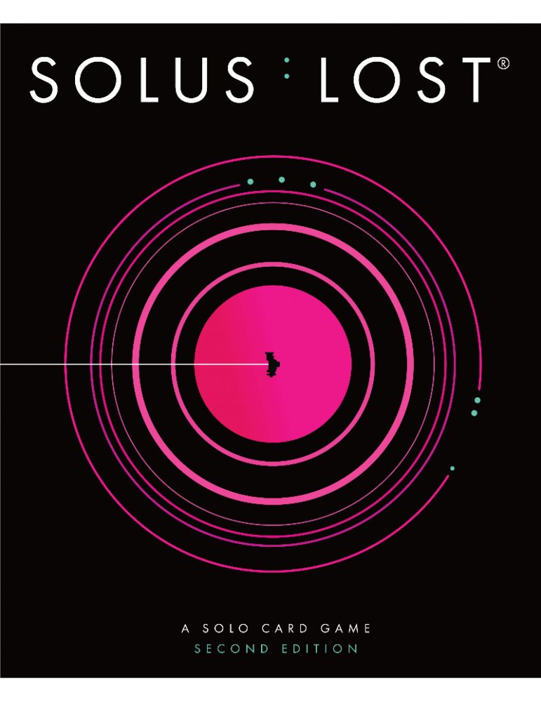 Solus: Lost (Segunda Edición)