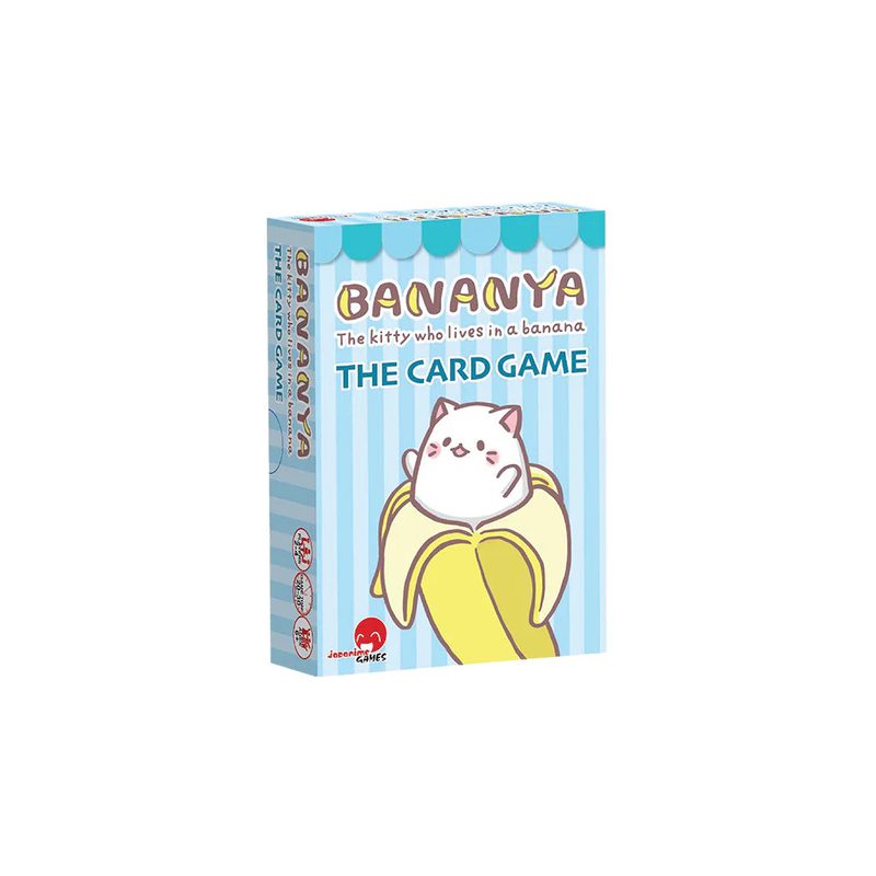 bananya the