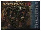 battletech technical readout prototypes
