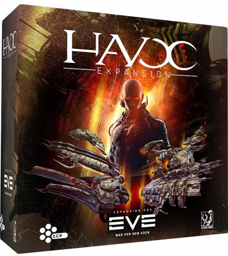 EVE: War for New Eden – Havoc Expansion