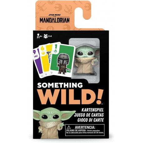 something wild star wars the mandalorian grogu game