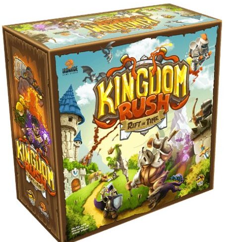 Kingdom Rush: Rift in Time