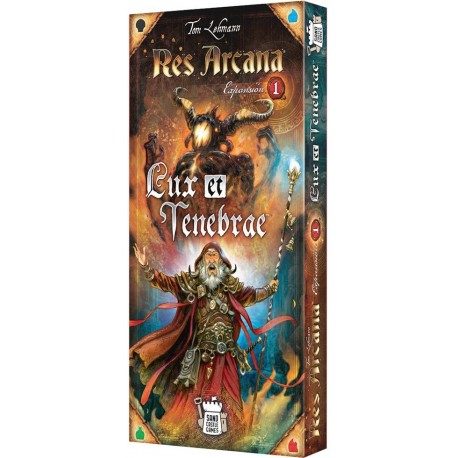 Lux et Tenebrae - Res Arcana