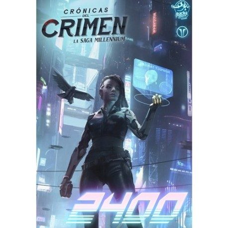 2400 cronicas del crimen