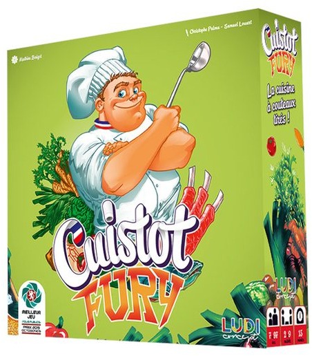 cuistot fury