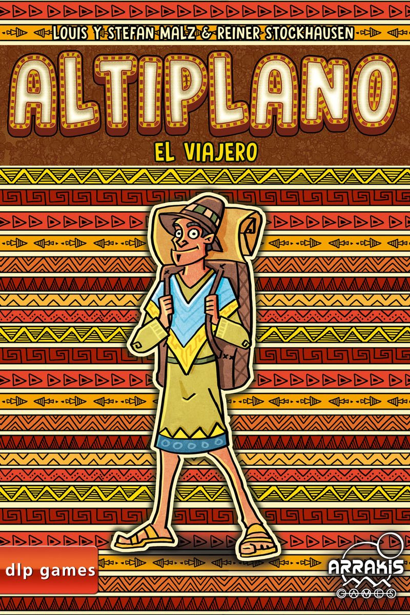 Altiplano - El Viajero