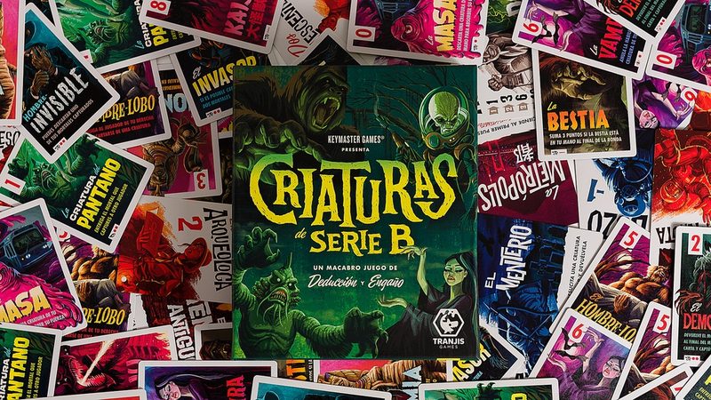 Criaturas de Serie B: Volumen 1 imagen 2