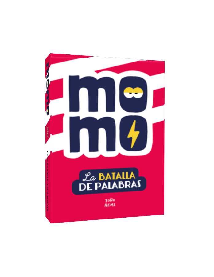 Momo: La Batalla de las Palabras
