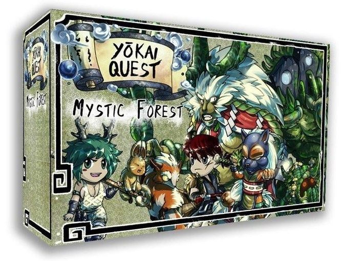 Yōkai Quest: Mystic Forest