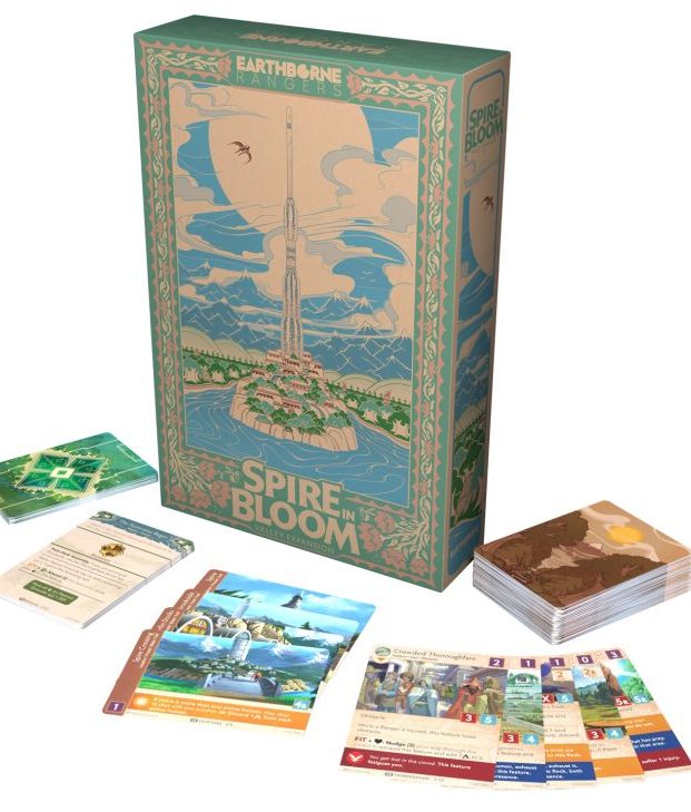 earthborne rangers spire in bloom valley expansion