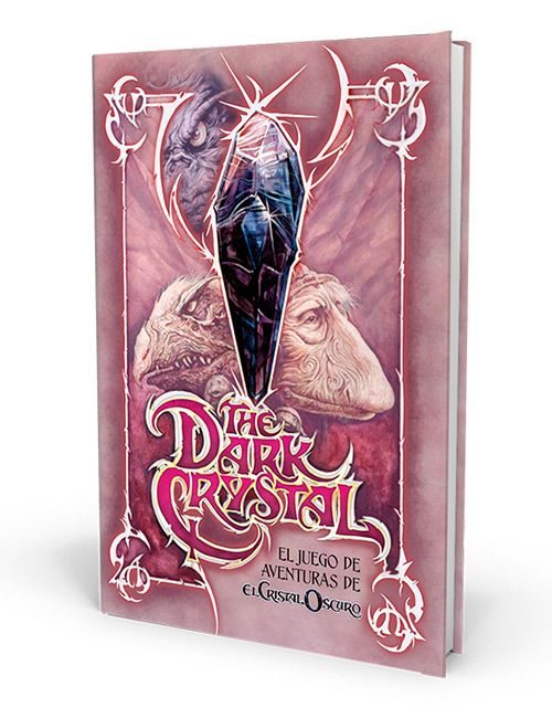 the dark crystal el juego de aventuras