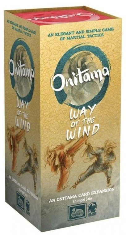 onitama way of the wind