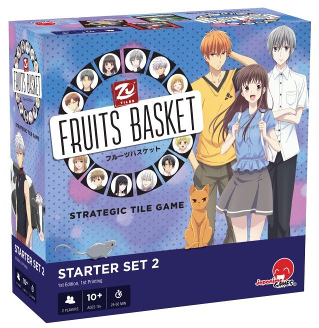 zu tiles fruits basket starter set 2