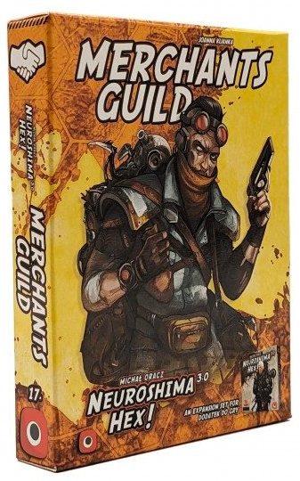 neuroshima hex 30 merchants guild