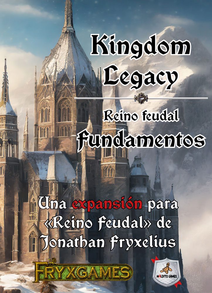 Kingdom Legacy: Feudal Kingdom – Foundations