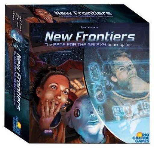 new frontiers