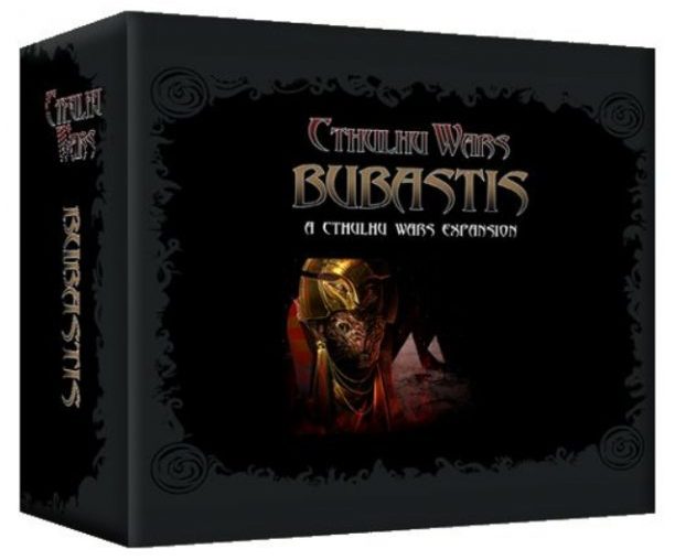 cthulhu wars bubastis