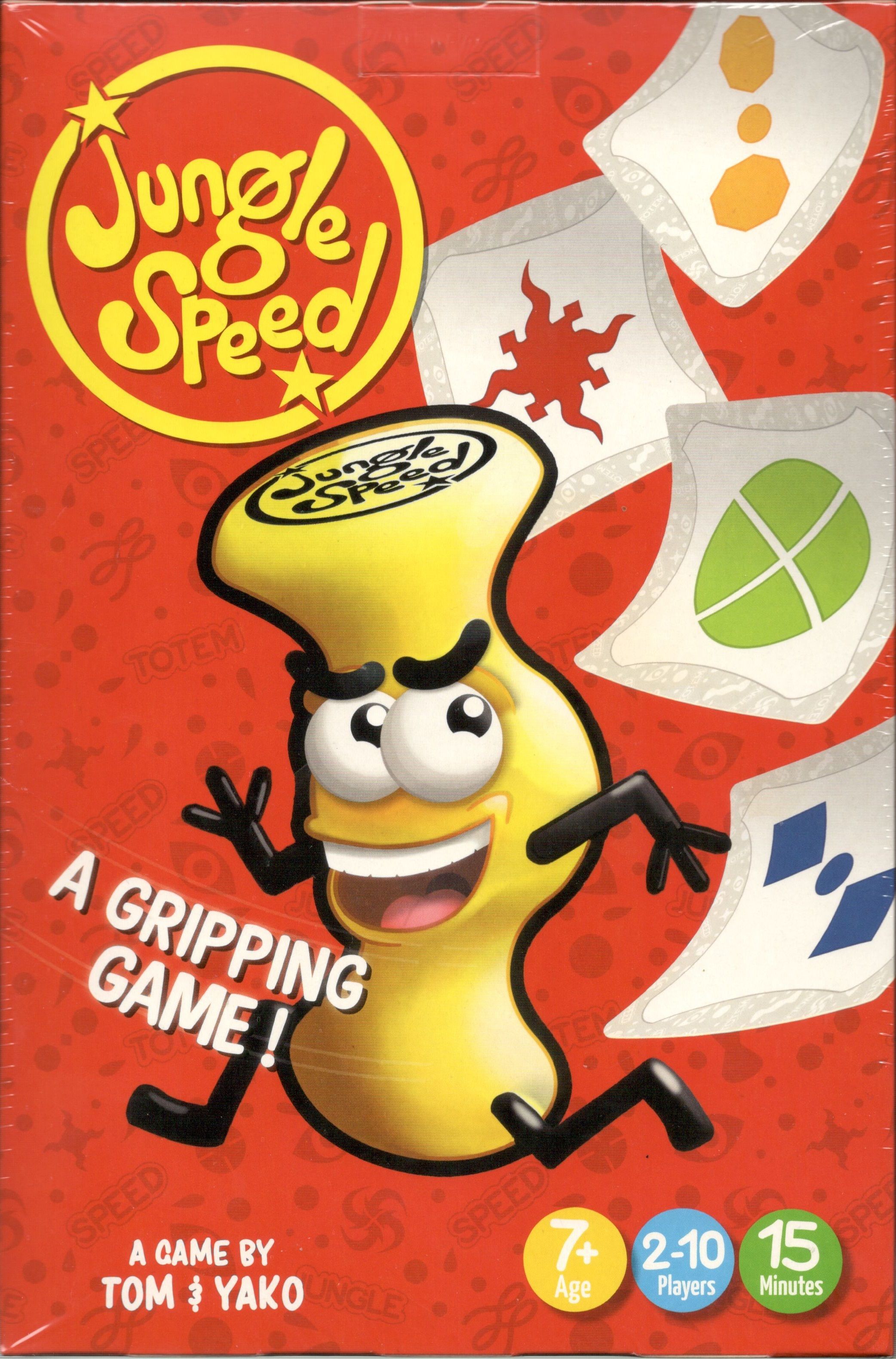 jungle speed beach pegi 7