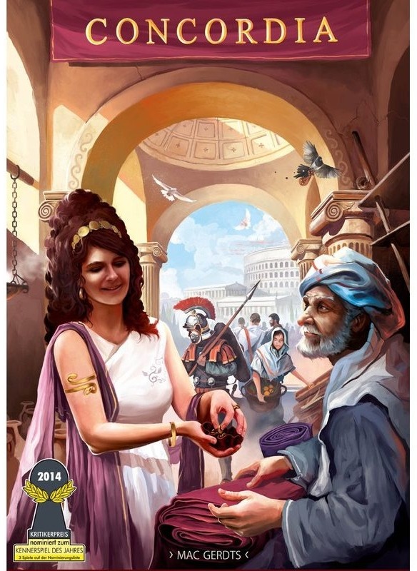 concordia bargain