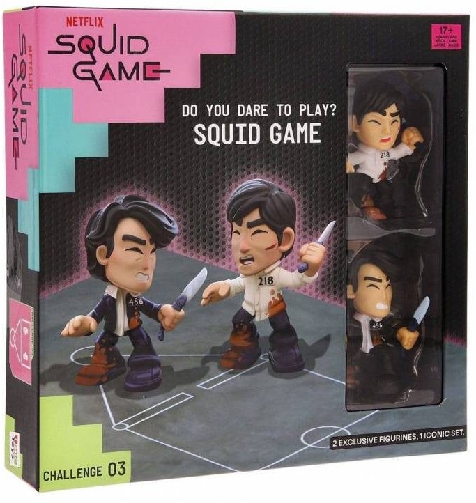 squid game dice game