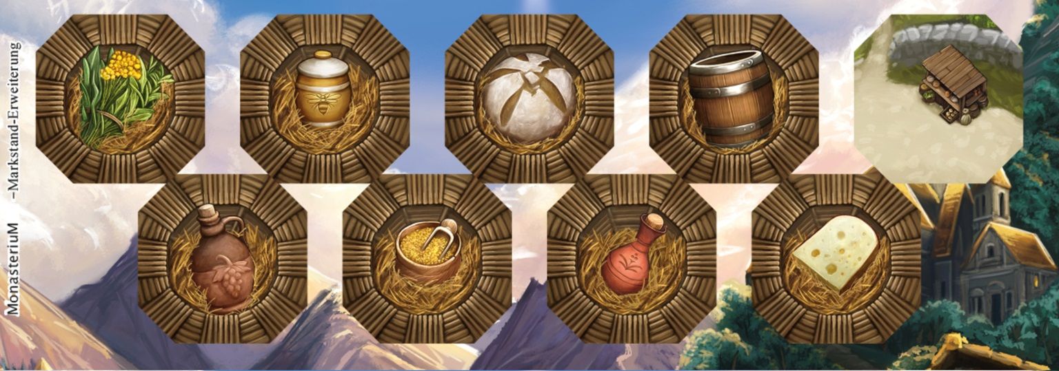 monasterium market stall