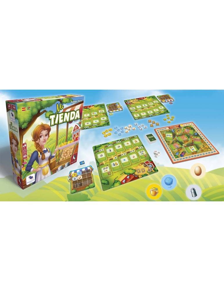 mi tienda my farm shop