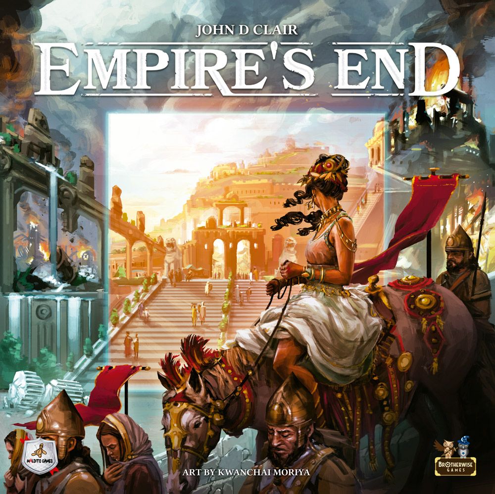 empires end gloire et declin