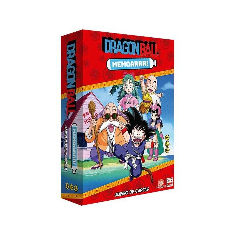 Dragon Ball Memoarrr!
