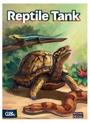 Reptile Tank