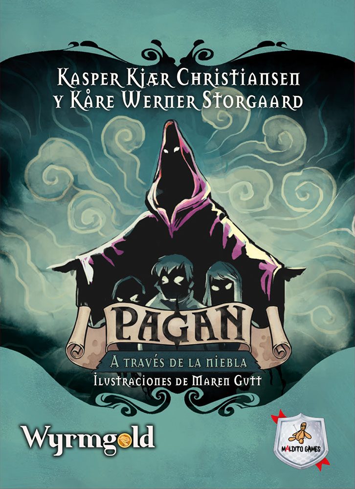 pagan el destino de roanoke - a traves de la niebla