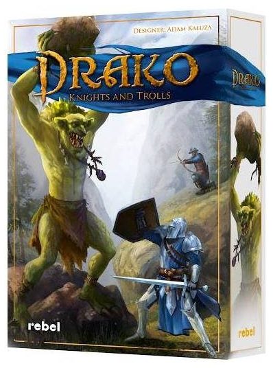 drako knights trolls