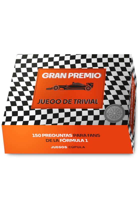 gran premio trivial