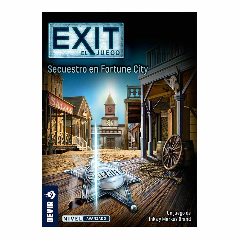 EXIT 22: Secuestro en Fortune City imagen 4