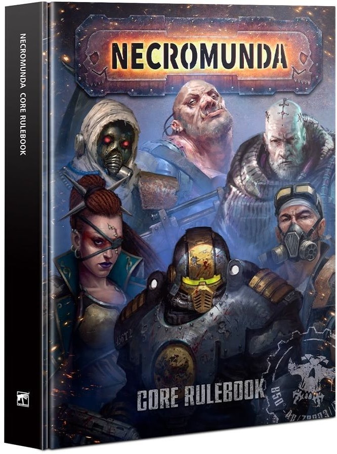 core rulebook necromunda
