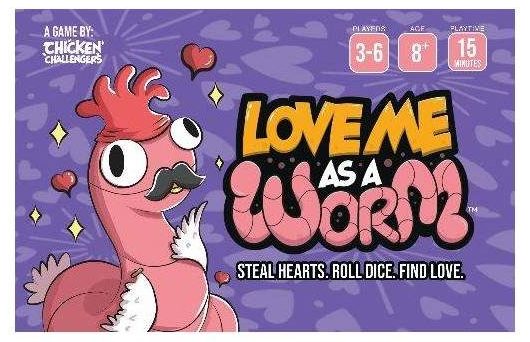 Love me as a Worm