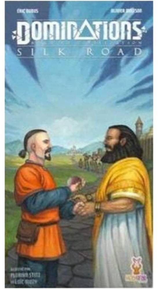 dominations silk road