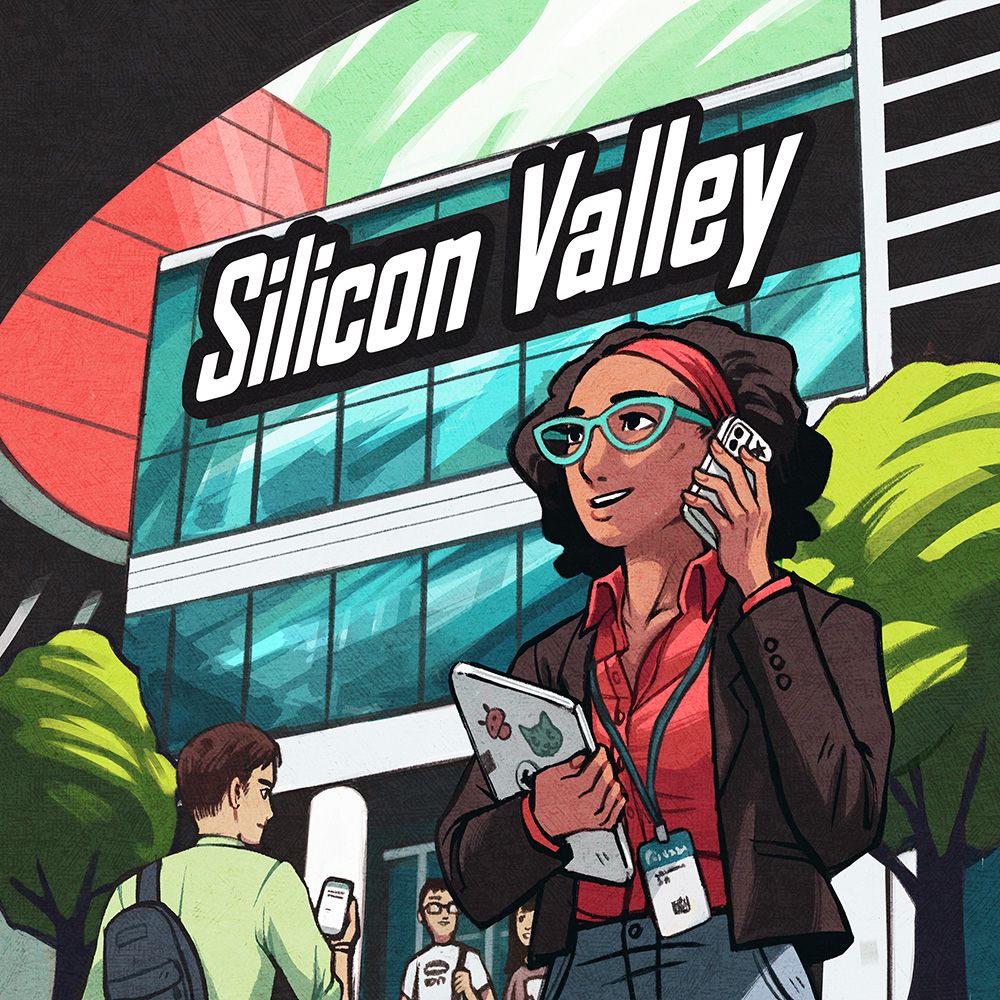 silicon valley