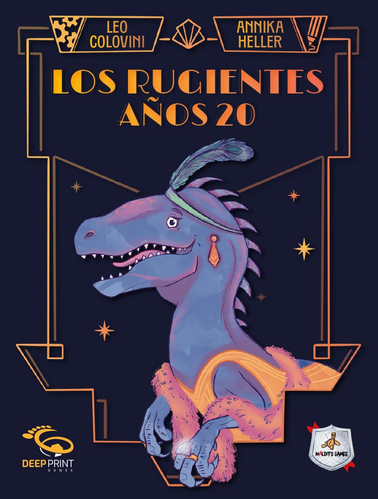 los rugientes anos 20