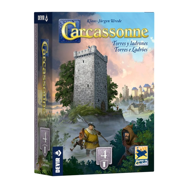 carcassonne expansion 4 8211 torres y ladrones