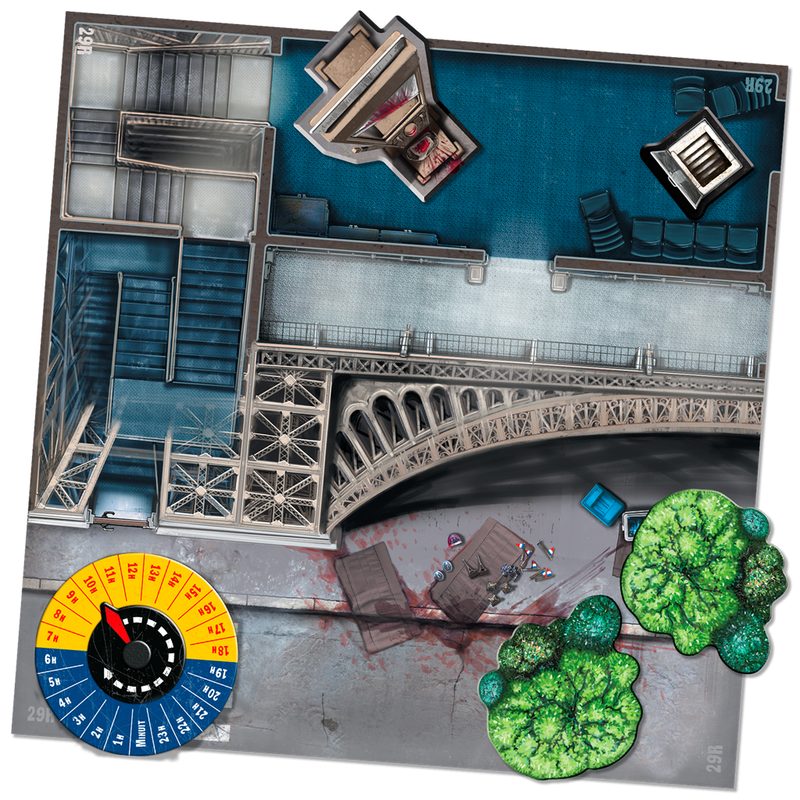Zombicide (2nd Edition): Pariz imagen 3