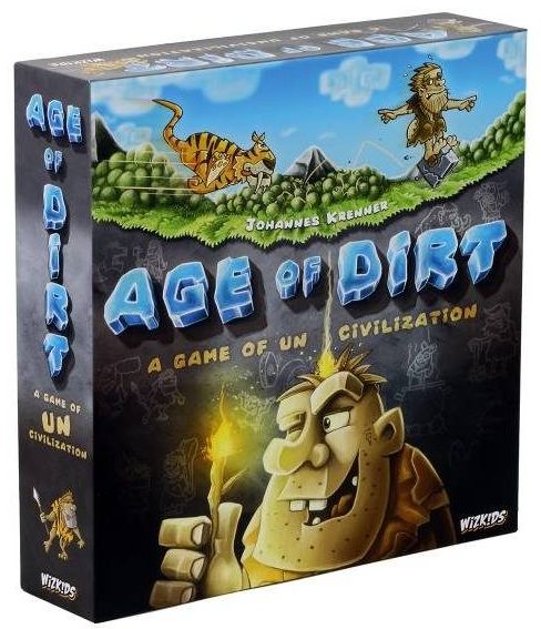 age of dirt a game of uncivilization