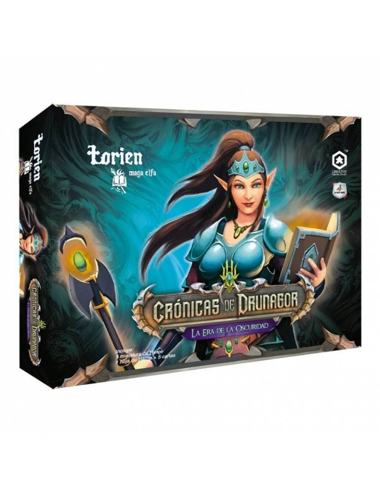 Crónicas de Drunagor: Lorien