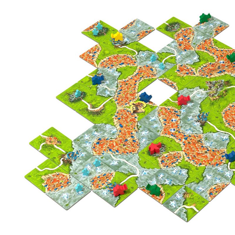 Nieblas sobre Carcassonne imagen 2