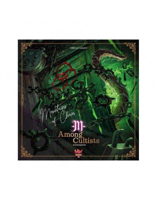 Among Cultists: Mountains of Chaos