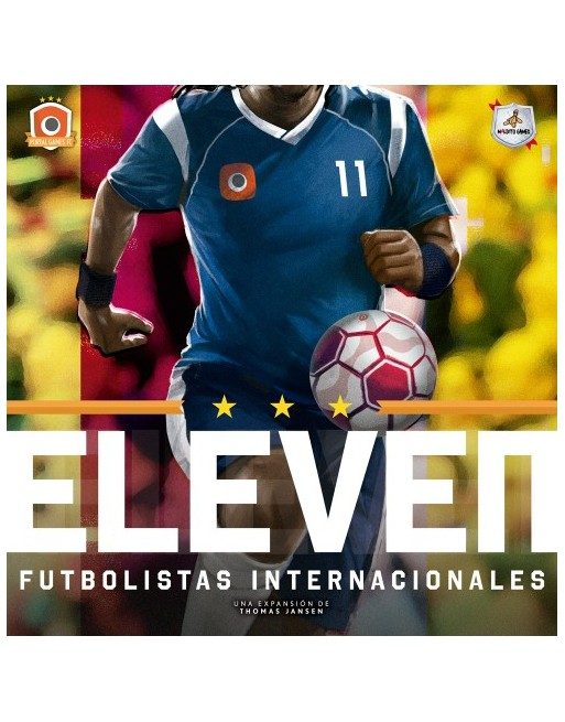 Eleven: International Players Expansion