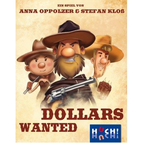 dollars wanted